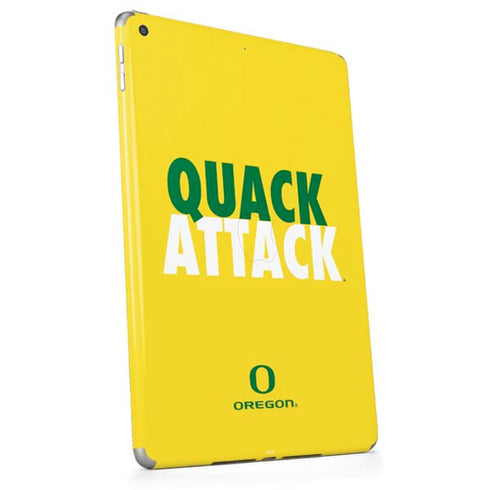 University of Oregon Quack Attack Apple iPad Skin