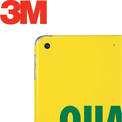 University of Oregon Quack Attack Apple iPad Skin