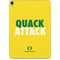 University of Oregon Quack Attack Apple iPad Pro Skin