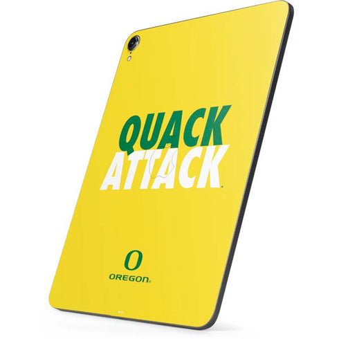 University of Oregon Quack Attack Apple iPad Pro Skin