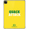 University of Oregon Quack Attack iPad Pro 11in (2024) Clear Case