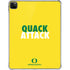University of Oregon Quack Attack iPad Pro 11in (2024) Clear Case
