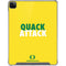 University of Oregon Quack Attack iPad Cases