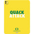 University of Oregon Quack Attack iPad Pro 13in M4 (2024) Skin