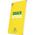 University of Oregon Quack Attack iPad Pro 13in M4 (2024) Skin