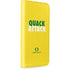 University of Oregon Quack Attack iPhone 15 Plus Folio Case