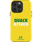 University of Oregon Quack Attack iPhone 15 Pro Impact Case