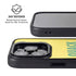 University of Oregon Quack Attack iPhone 15 Pro Kickstand Case