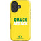 University of Oregon Quack Attack iPhone 16 Impact Case