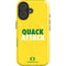 University of Oregon Quack Attack iPhone 16 Magsafe Impact Case