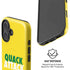 University of Oregon Quack Attack iPhone 16 Magsafe Impact Case