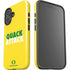 University of Oregon Quack Attack iPhone 16 Plus Impact Case