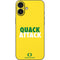University of Oregon Quack Attack iPhone 16 Plus Skin