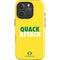 University of Oregon Quack Attack iPhone 16 Pro Impact Case