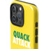 University of Oregon Quack Attack iPhone 16 Pro Impact Case