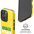 University of Oregon Quack Attack iPhone 16 Pro Magsafe Impact Case