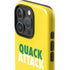 University of Oregon Quack Attack iPhone 16 Pro Max Impact Case