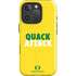 University of Oregon Quack Attack iPhone 16 Pro Max Magsafe Impact Case