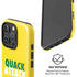 University of Oregon Quack Attack iPhone 16 Pro Max Magsafe Impact Case
