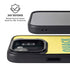 University of Oregon Quack Attack iPhone 16e Kickstand Case