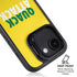 University of Oregon Quack Attack iPhone 16e Kickstand Case