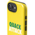 University of Oregon Quack Attack iPhone 16e Impact Case