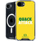 University of Oregon Quack Attack iPhone 16e MagSafe Case
