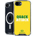University of Oregon Quack Attack iPhone 16e MagSafe Case