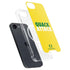 University of Oregon Quack Attack iPhone 16e MagSafe Case