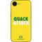 University of Oregon Quack Attack iPhone 16e Skin