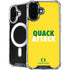 University of Oregon Quack Attack iPhone 17 MagSafe Case