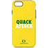 University of Oregon Quack Attack iPhone Cases