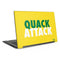 University of Oregon Quack Attack Dell Latitude Skin