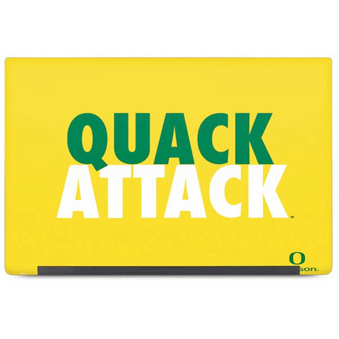 University of Oregon Quack Attack Dell Latitude Skin