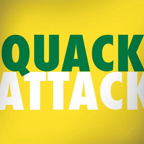 University of Oregon Quack Attack Dell Latitude Skin