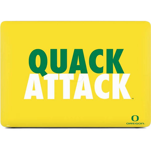 University of Oregon Quack Attack Apple MacBook Air Skin