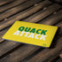 University of Oregon Quack Attack Apple MacBook Air Skin