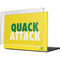 University of Oregon Quack Attack MacBook Pro 14in (2021-24) Case plus Skin