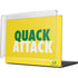 University of Oregon Quack Attack MacBook Pro 14in (2021-24) Case plus Skin