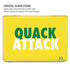 University of Oregon Quack Attack MacBook Pro 14in (2021-24) Case plus Skin