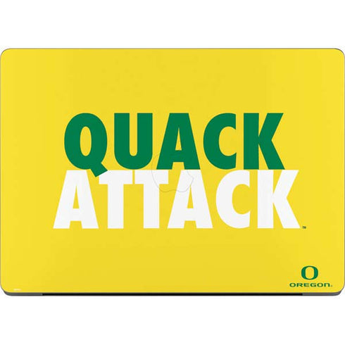 University of Oregon Quack Attack Apple MacBook Pro 14-inch Skin