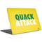 University of Oregon Quack Attack MacBook Skins