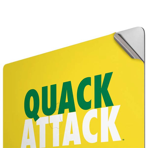 University of Oregon Quack Attack Apple MacBook Pro 16-inch Skin