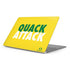 University of Oregon Quack Attack Apple MacBook Pro 16-inch Skin
