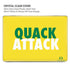 University of Oregon Quack Attack MacBook Cases