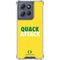 University of Oregon Quack Attack Moto G 5G (2025) Clear Case