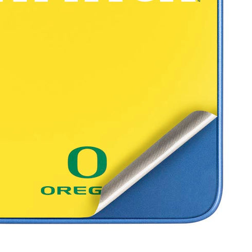 University of Oregon Quack Attack Moto G Play 4G (2024) Skin