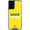 University of Oregon Quack Attack Moto G Power 5G (2024) Clear Case