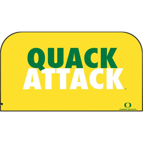 University of Oregon Quack Attack Nintendo Switch 2 (2025) with Joy-Con Skin