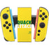 University of Oregon Quack Attack Nintendo Switch 2 (2025) Joy-Con Controller Skin